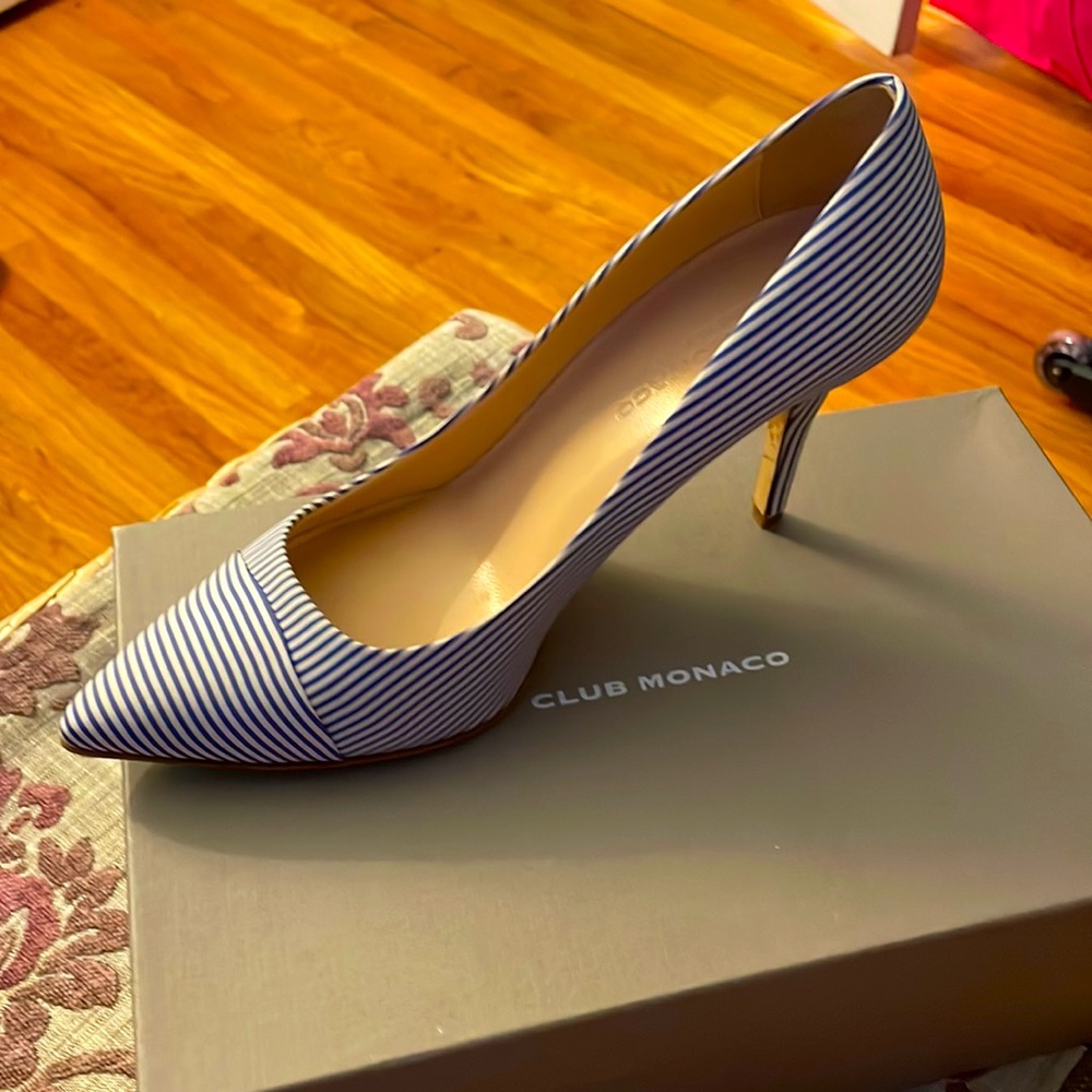 Club Monaco April Pump